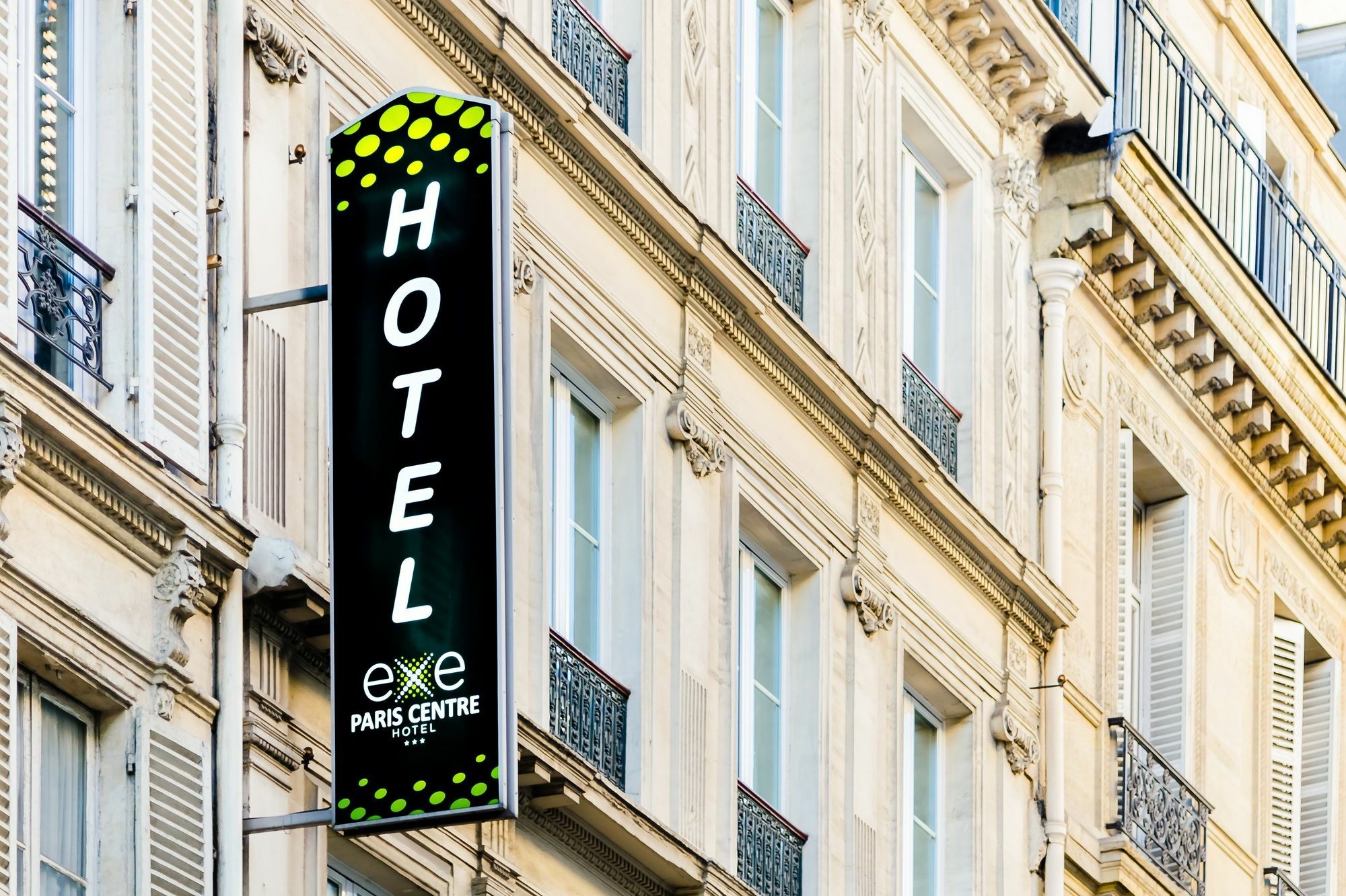 Hotel Exe Paris centre Extérieur photo